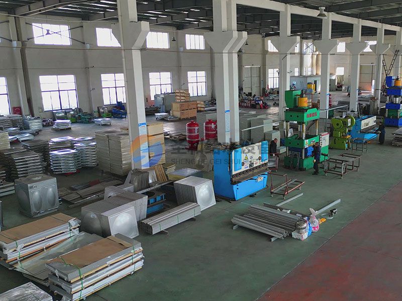 車(chē)間內(nèi)景