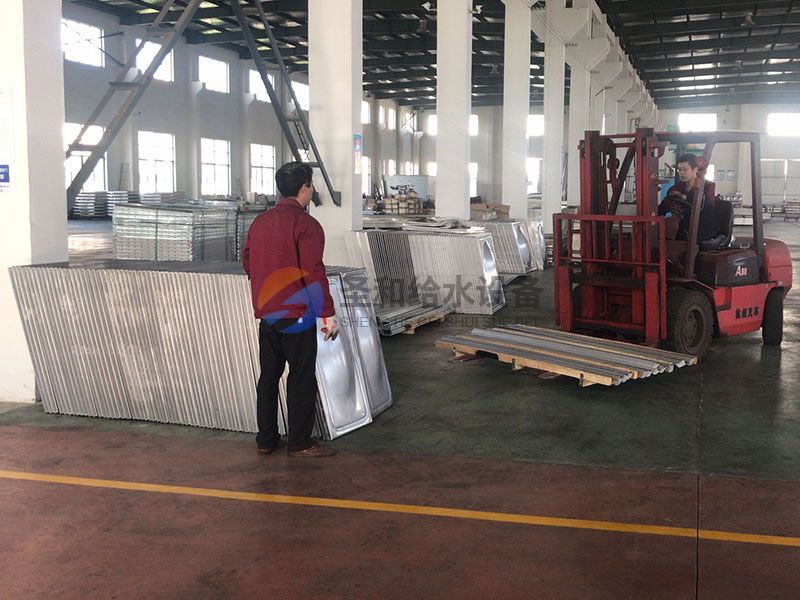 發(fā)貨現(xiàn)場(chǎng)