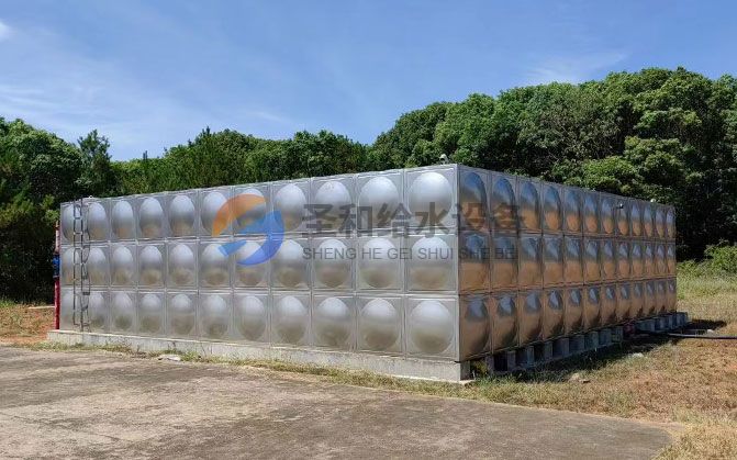 材質(zhì)厚度對(duì)不銹鋼水箱的使用有影響嗎？