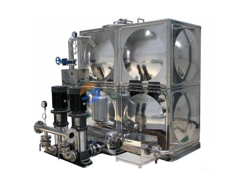 箱式供水設(shè)備