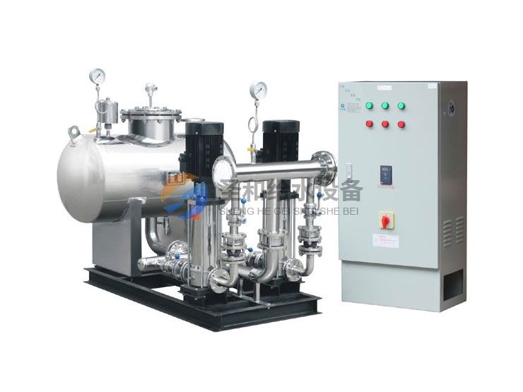 無(wú)負(fù)壓供水設(shè)備