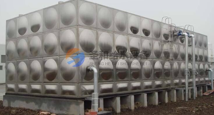 組合式不銹鋼水箱