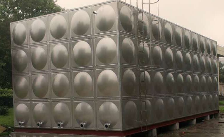 組合式不銹鋼水箱