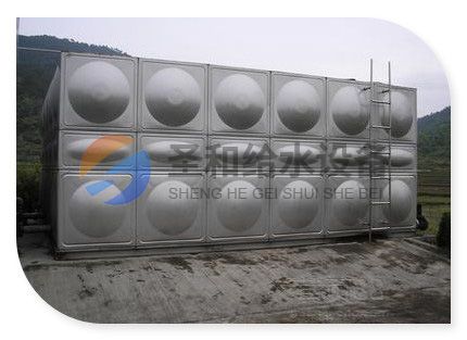 不銹鋼拼裝水箱