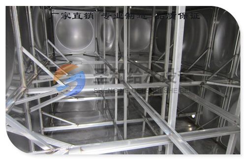 不銹鋼拼裝水箱