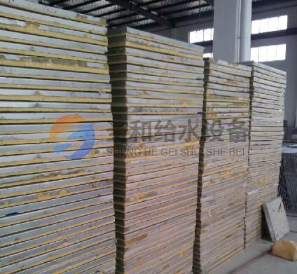 不銹鋼水箱保溫板