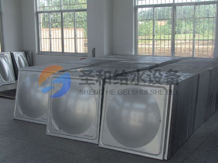 不銹鋼水箱模壓塊