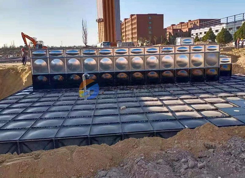 消防專用BDF裝配式地埋水箱