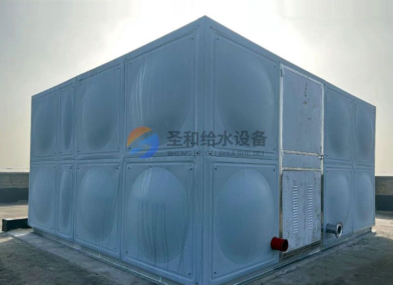 不銹鋼保溫水箱