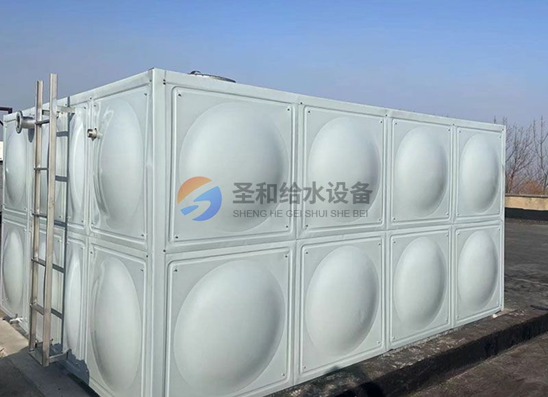 不銹鋼保溫水箱