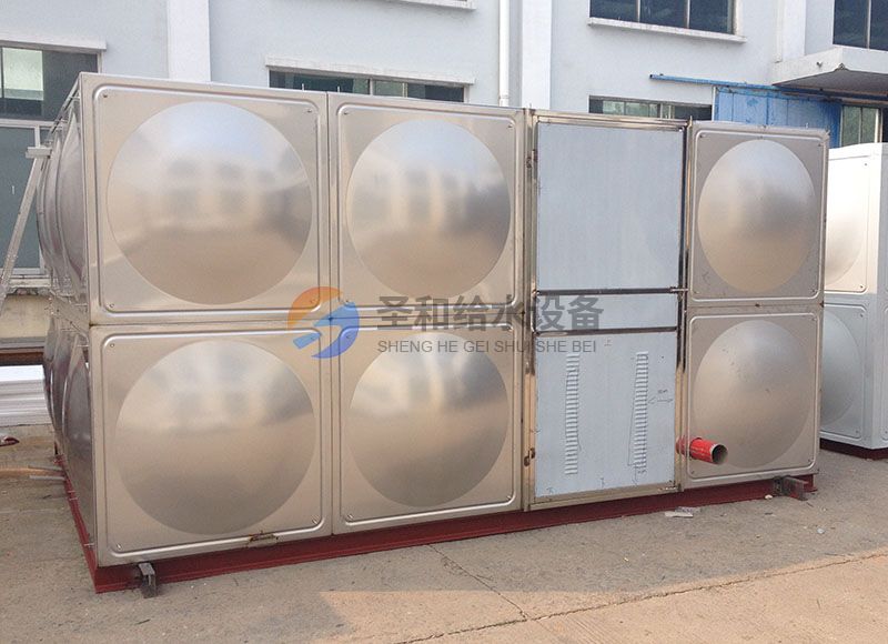 箱泵一體化水箱