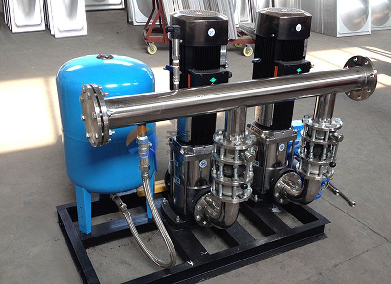 無(wú)負(fù)壓供水設(shè)備