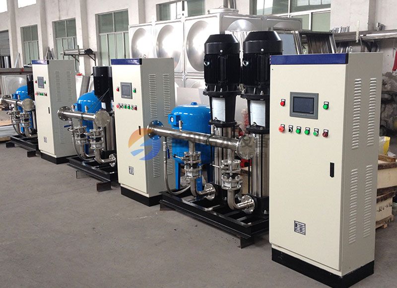 無(wú)負(fù)壓供水設(shè)備