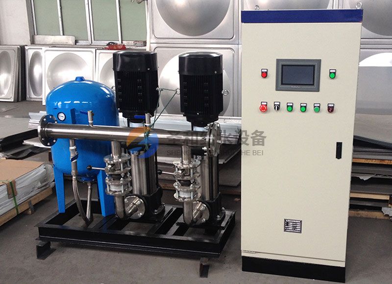 無(wú)負(fù)壓供水設(shè)備