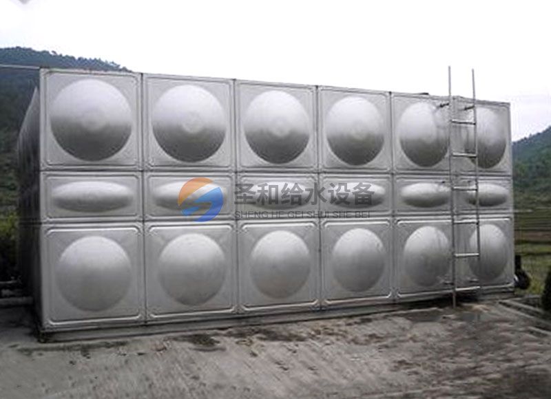 組合式不銹鋼水箱