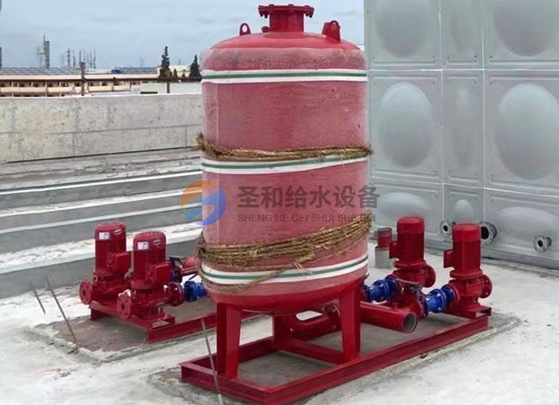 消防穩(wěn)壓設(shè)備