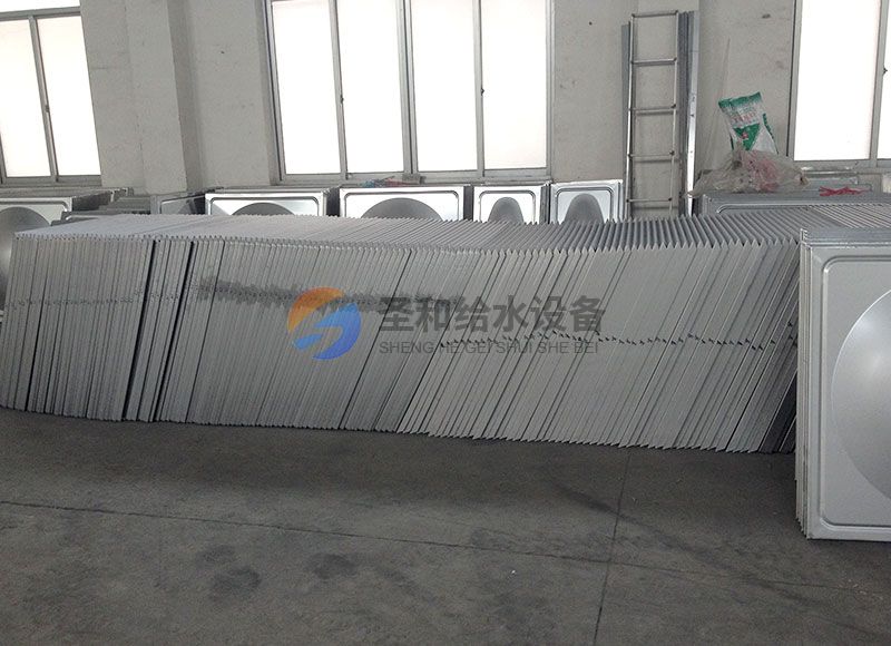 不銹鋼水箱模壓塊