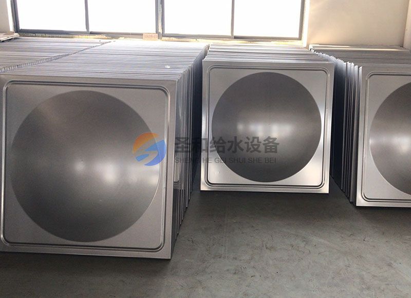 不銹鋼水箱模壓塊