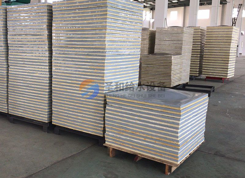 不銹鋼水箱模壓塊