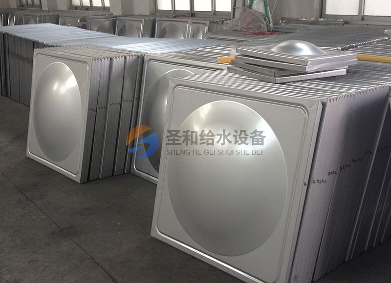 不銹鋼水箱模壓塊