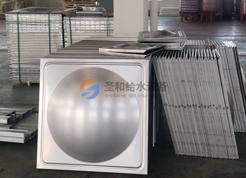 不銹鋼水箱模壓塊