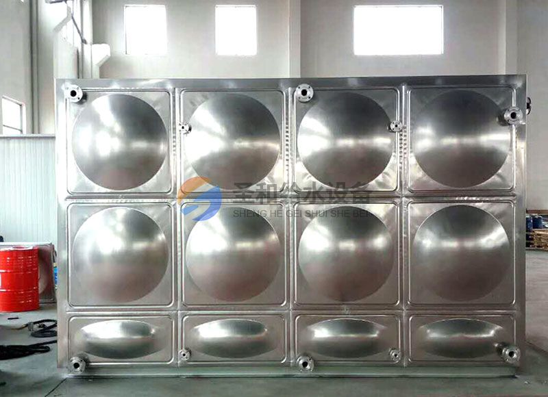 方形不銹鋼水箱