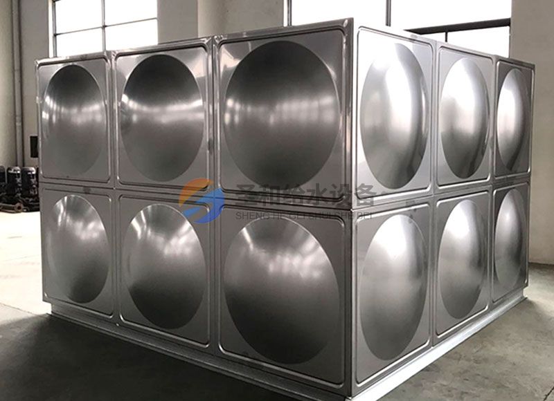 方形不銹鋼水箱