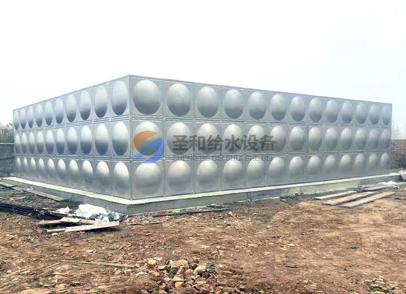 不銹鋼飲用水箱