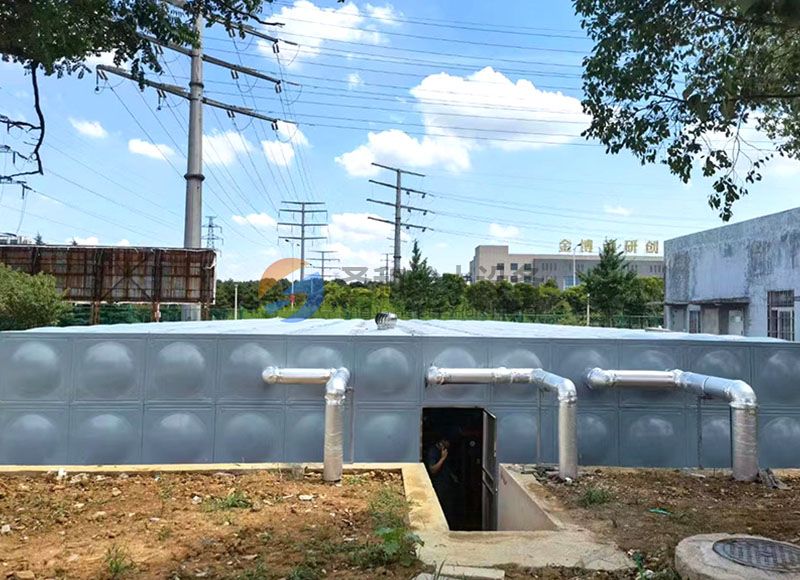 不銹鋼無菌水箱