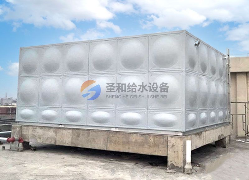 不銹鋼焊接水箱