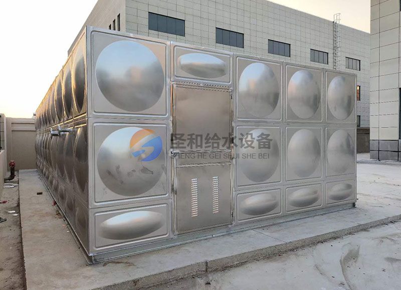 不銹鋼水箱定制